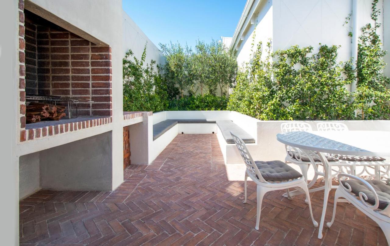 Middedorp Manor Villa Stellenbosch Exterior photo